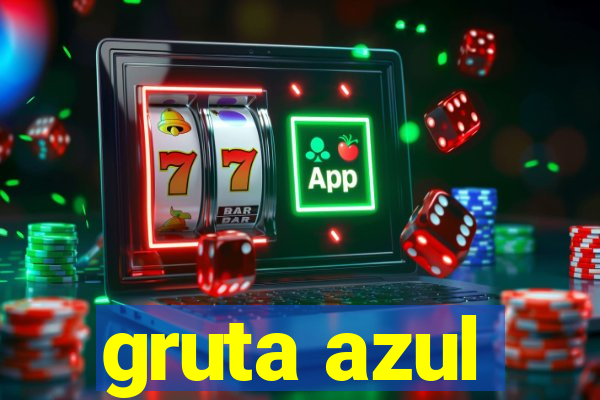 gruta azul